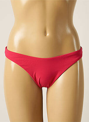 Chiloți de baie roz BARTS femeie