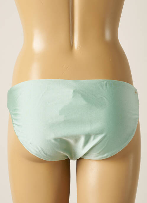 Chiloți de baie verde BARTS femeie