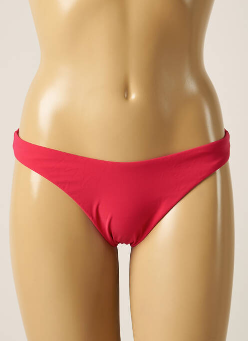 Chiloți de baie roz BARTS femeie