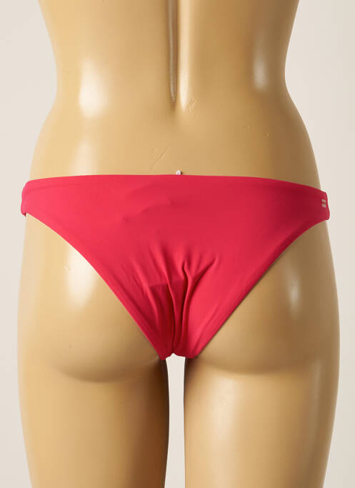 Chiloți de baie roz BARTS femeie