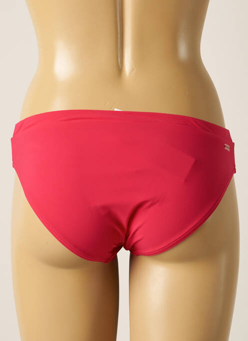 Chiloți de baie roz BARTS femeie