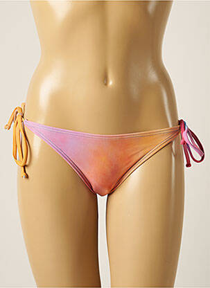 Chiloți de baie portocaliu BARTS femeie