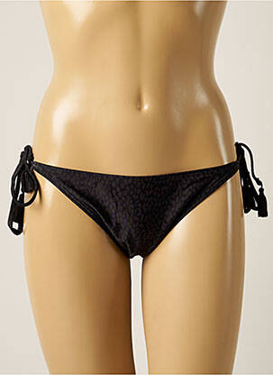 Chiloți de baie negru BARTS femeie