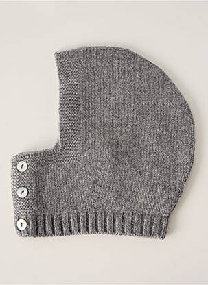 Căciulă gri J.O MILANO copil