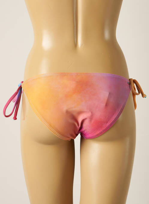 Chiloți de baie portocaliu BARTS femeie