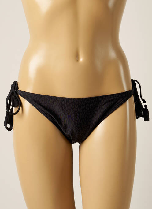 Chiloți de baie negru BARTS femeie