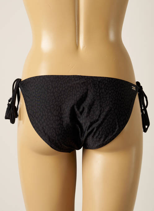 Chiloți de baie negru BARTS femeie