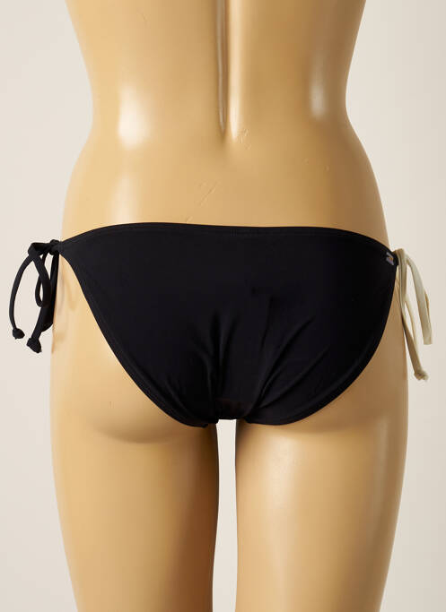 Chiloți de baie negru BARTS femeie