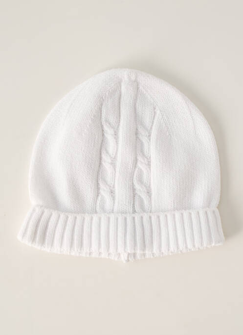 Căciulă alb J.O MILANO copil