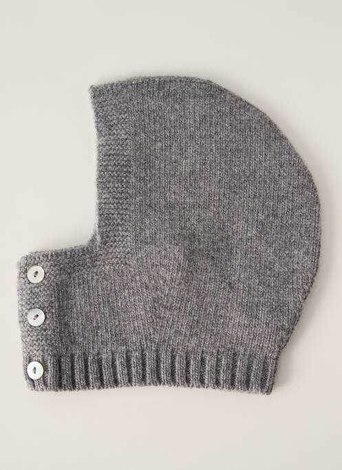 Căciulă gri J.O MILANO copil