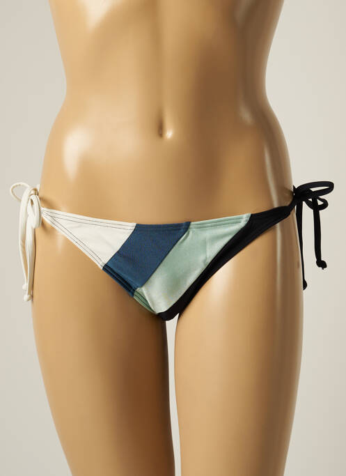 Chiloți de baie verde BARTS femeie