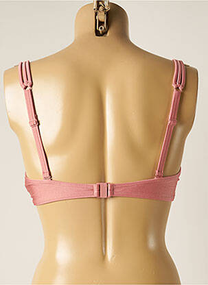 Sutien de costum de baie top sutien modelat top sutien modelat roz BARTS femeie