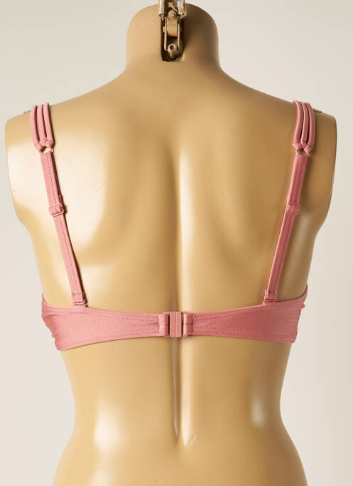 Sutien de costum de baie top sutien modelat top sutien modelat roz BARTS femme