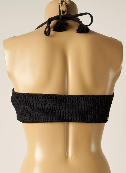 Sutien de costum de baie negru BARTS femeie