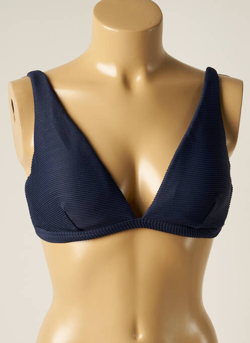 Sutien de costum de baie albastru BARTS femeie