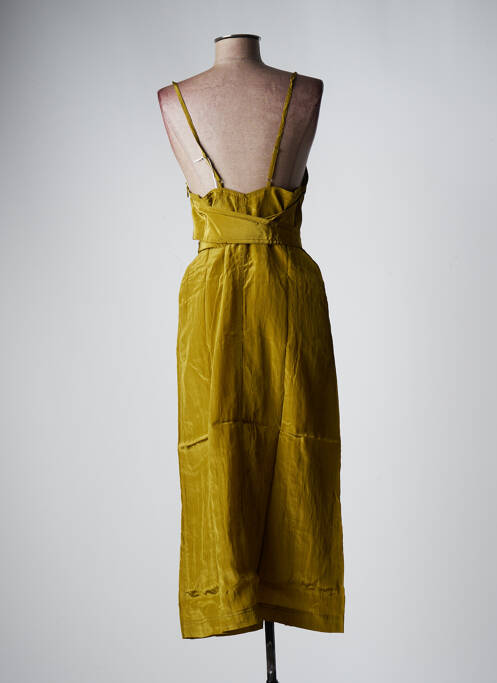 Rochie lungă verde ETAM femeie