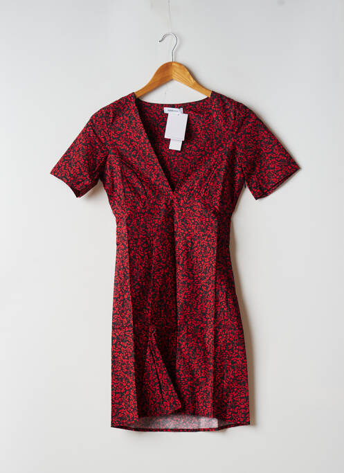 Rochie scurtă roșu LAAGAM femeie