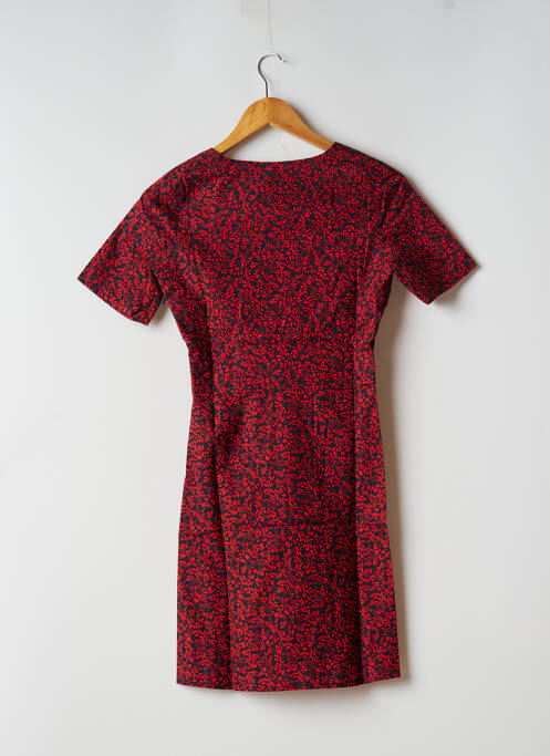 Rochie scurtă roșu LAAGAM femeie