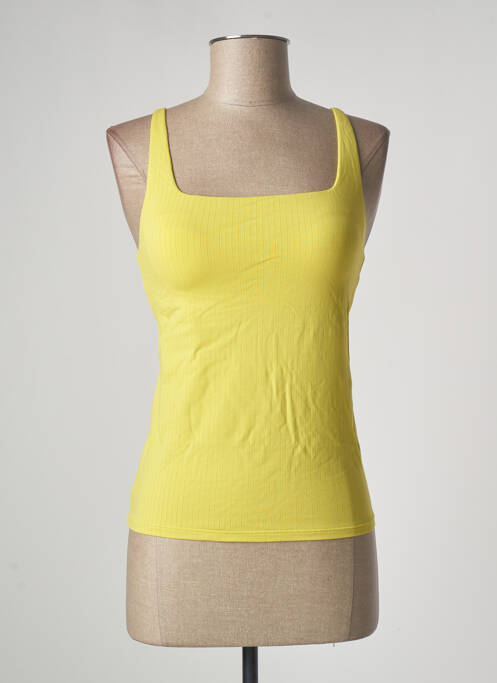 Top verde ETAM femeie