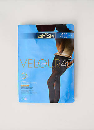 Colanți maro OMSA femeie