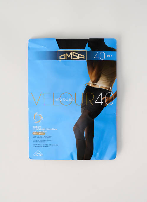 Colanți gri OMSA femeie