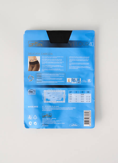 Colanți gri OMSA femeie