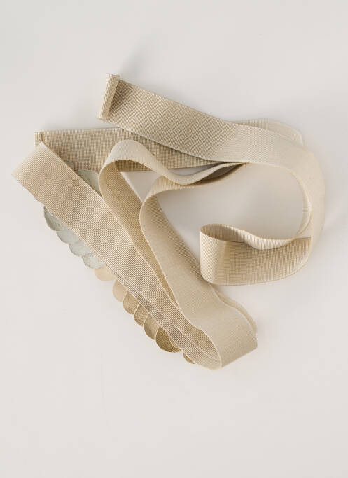 Curea bej CAFE NOIR femeie