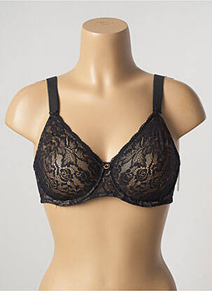 Sutien negru AUBADE femeie