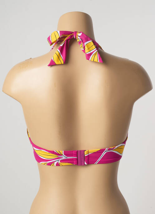 Sutien de costum de baie roz AUBADE femeie