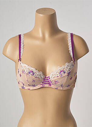 Sutien roz AUBADE femeie