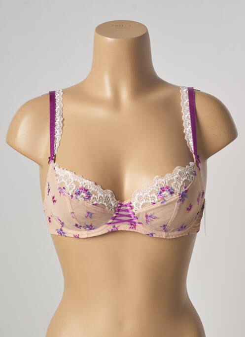 Sutien roz AUBADE femeie