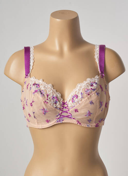 Sutien roz AUBADE femeie