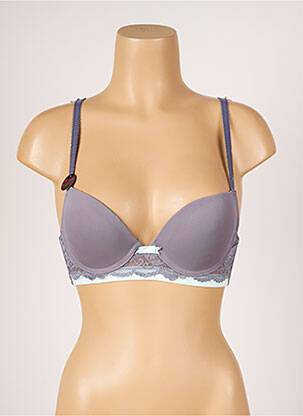 Sutien gri STEFFY femeie