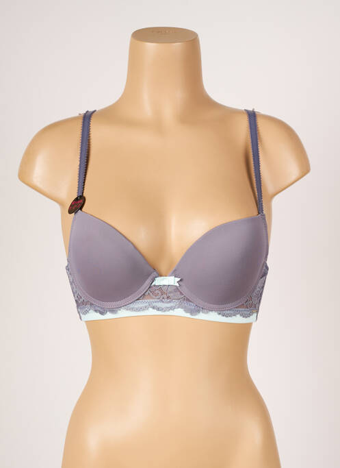 Sutien gri STEFFY femeie