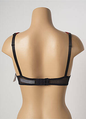 Sutien top sutien push-up top sutien push-up negru AUBADE femeie