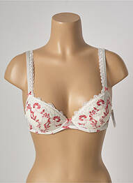 Sutien top sutien push-up top sutien push-up alb AUBADE femme