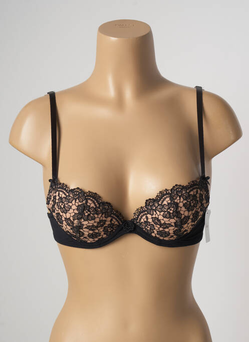 Sutien negru AUBADE femeie