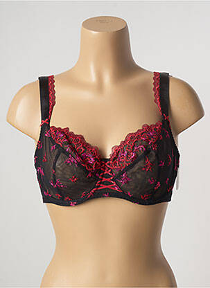 Sutien negru AUBADE femeie