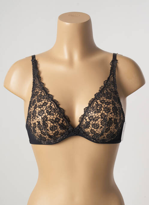 Sutien negru AUBADE femeie