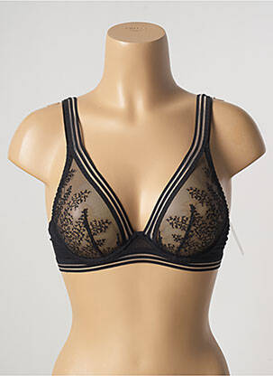 Sutien negru AUBADE femeie