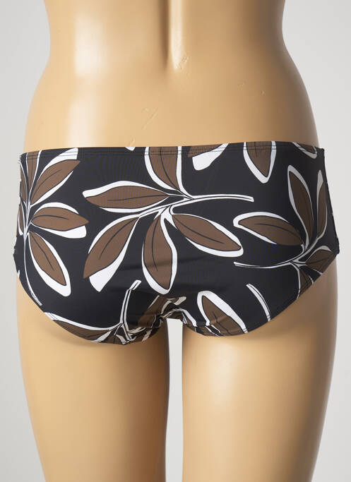 Chiloți de baie negru AUBADE femeie