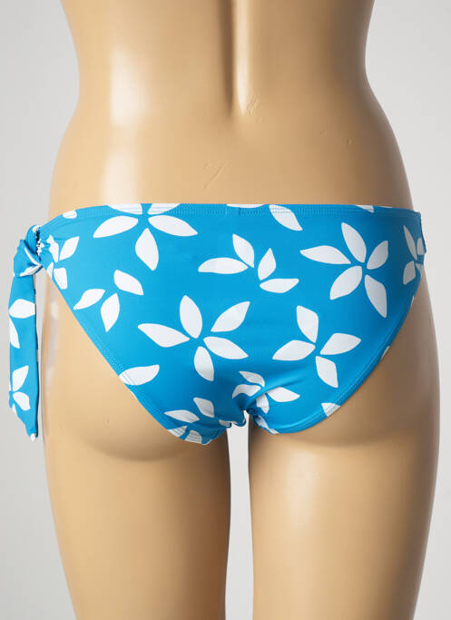 Chiloți de baie albastru AUBADE femeie