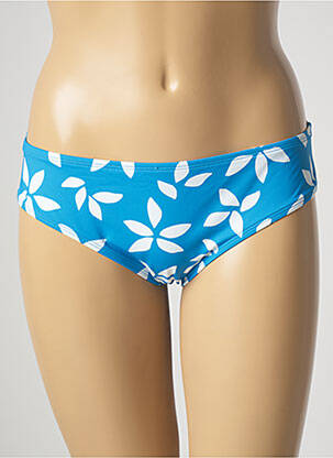 Chiloți de baie albastru AUBADE femeie