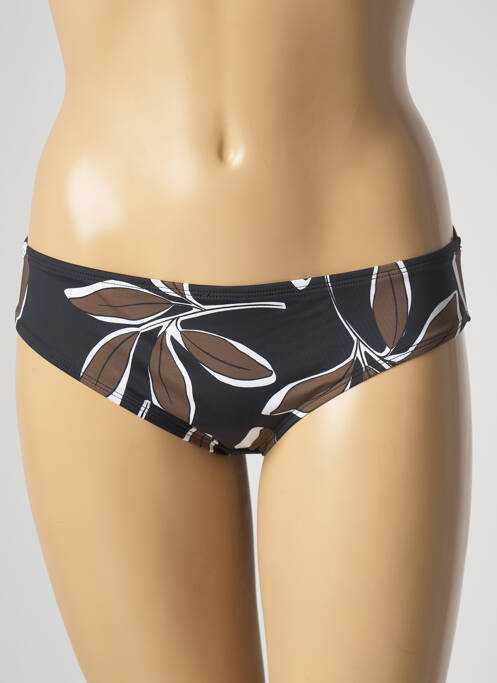 Chiloți de baie negru AUBADE femeie