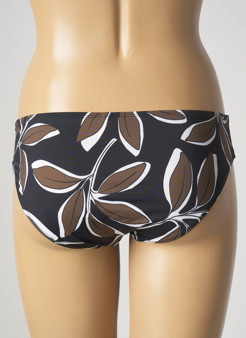 Chiloți de baie negru AUBADE femeie