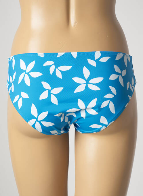 Chiloți de baie albastru AUBADE femeie