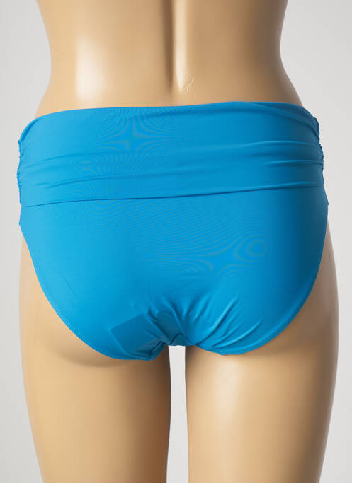 Chiloți de baie albastru AUBADE femeie