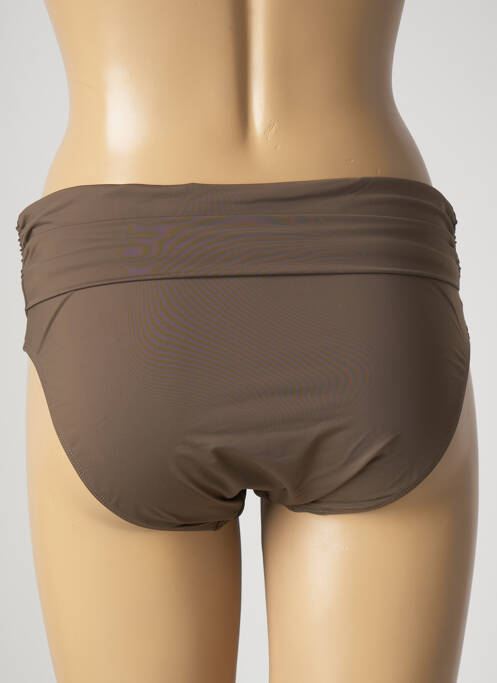 Chiloți de baie verde AUBADE femeie