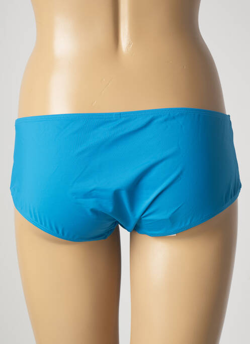 Chiloți de baie albastru AUBADE femeie