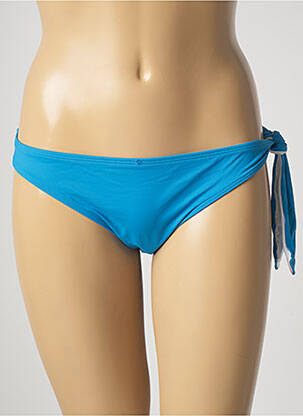 Chiloți de baie albastru AUBADE femeie